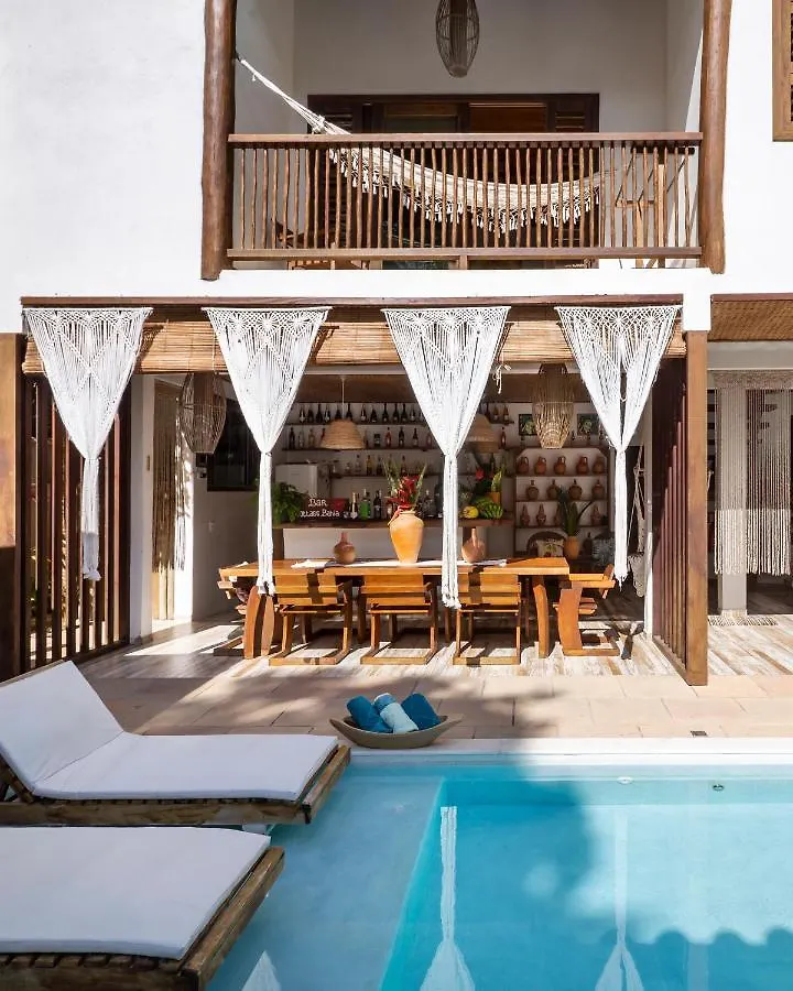 Guest house Cottage Bahia Porto Seguro Brazil