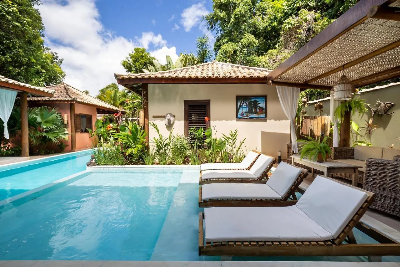 Guest house Cottage Bahia Porto Seguro