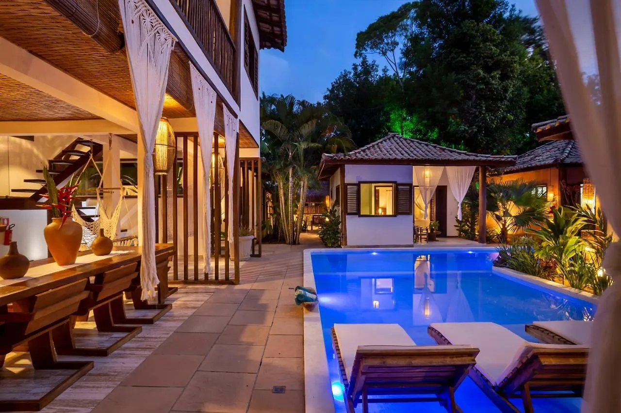 Guest house Cottage Bahia Porto Seguro