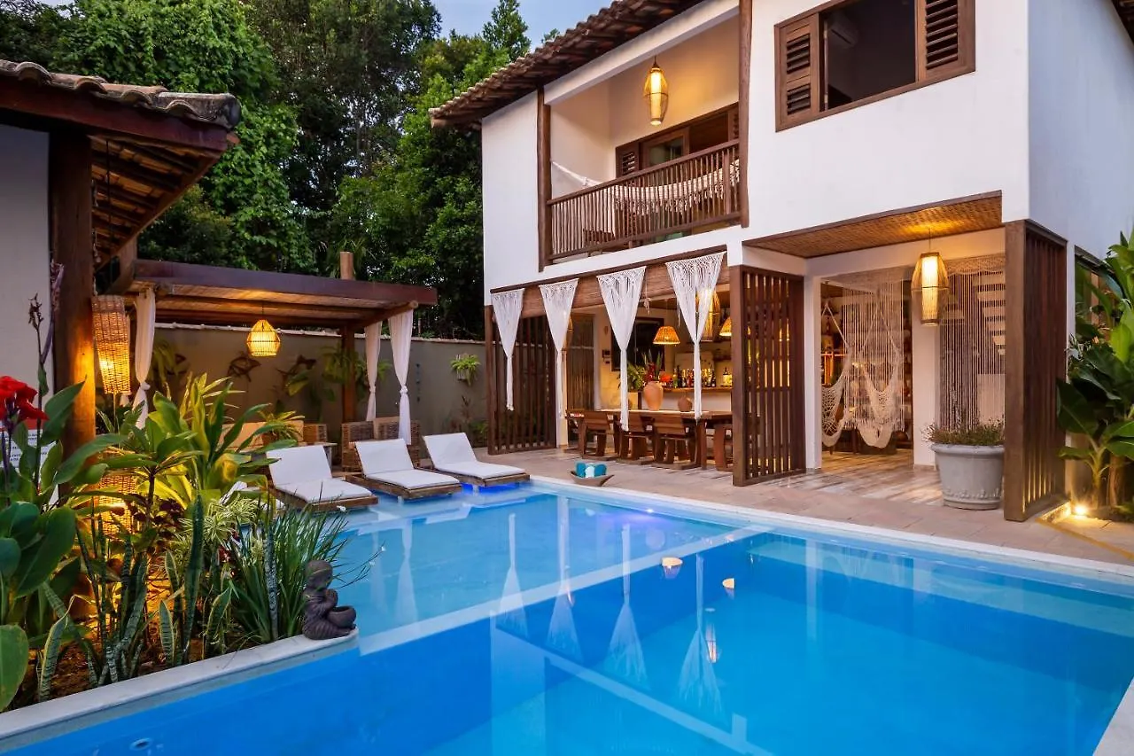 Guest house Cottage Bahia Porto Seguro