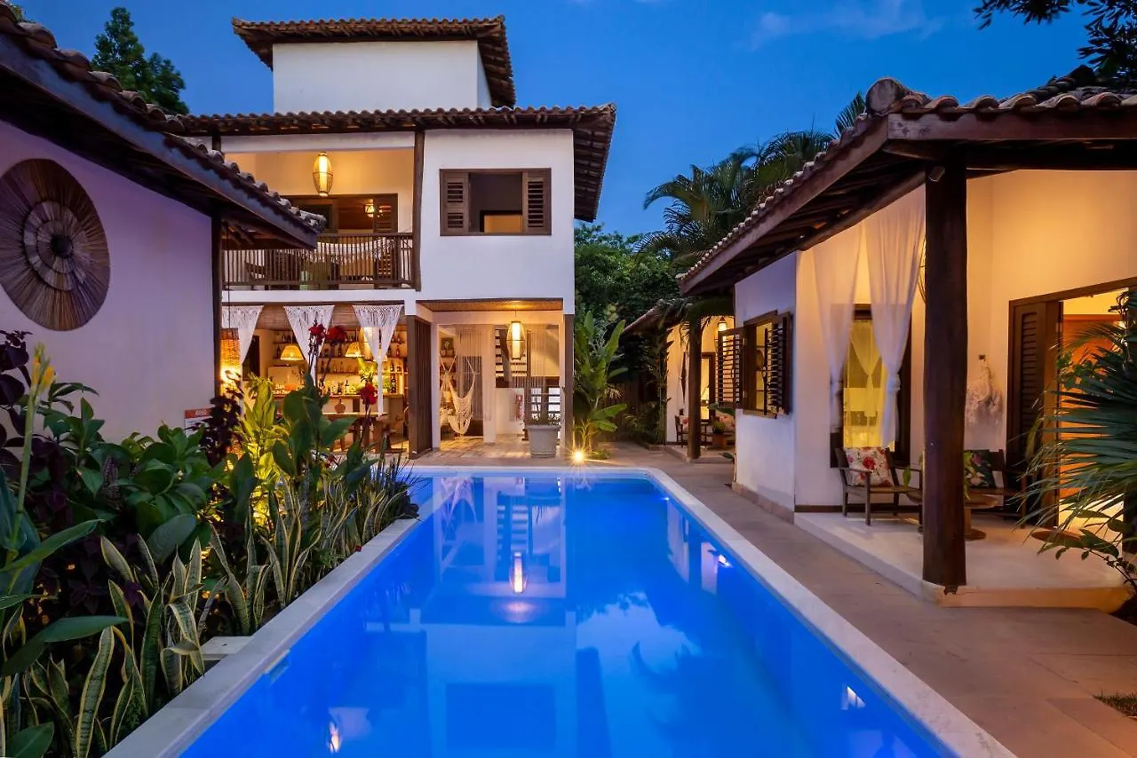 Cottage Bahia Porto Seguro Guest house
