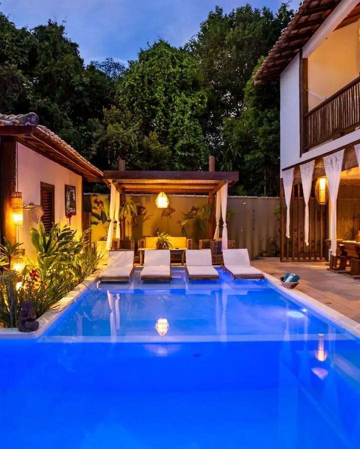 Cottage Bahia contacts