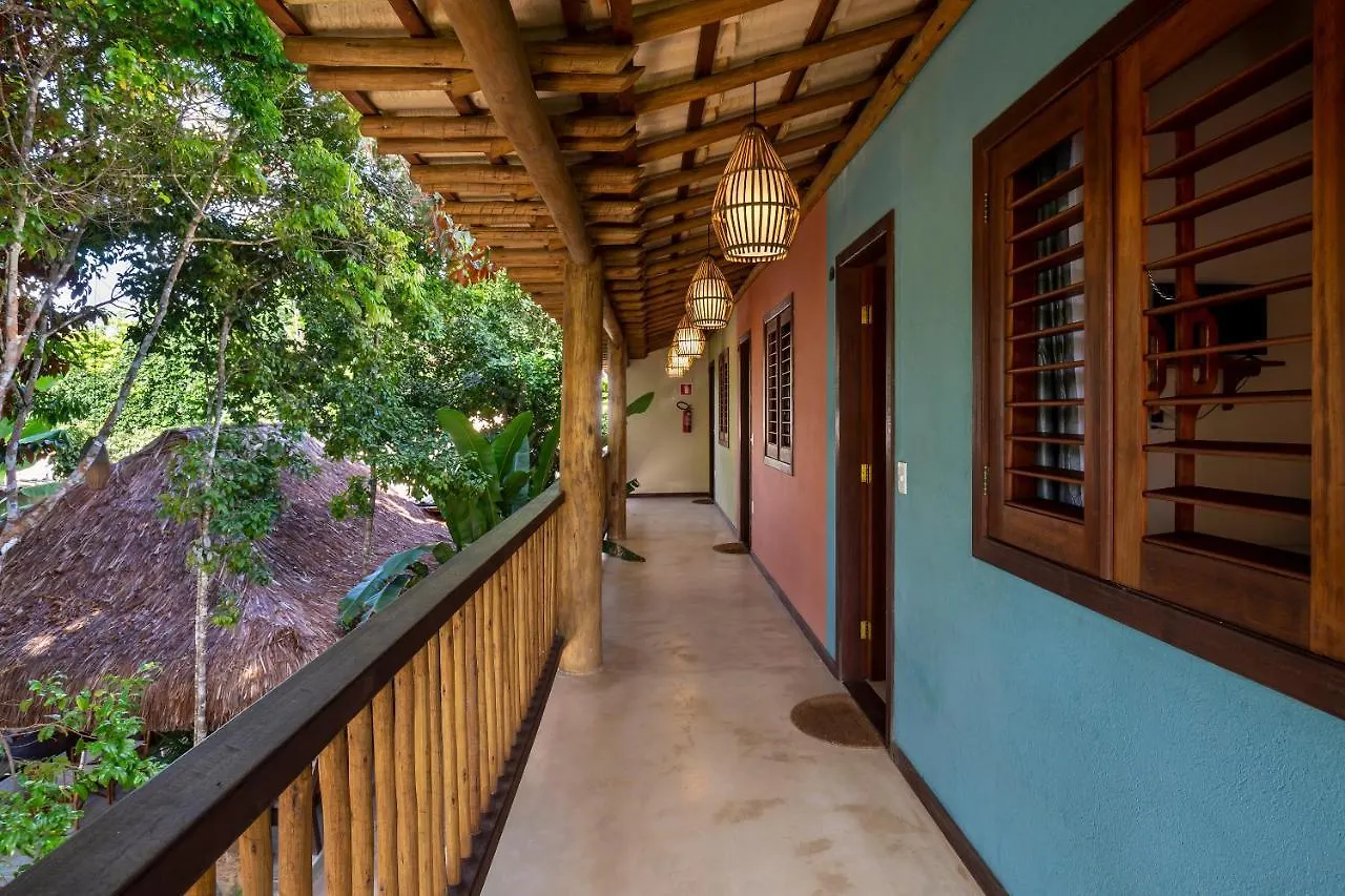 Cottage Bahia Porto Seguro 0*,