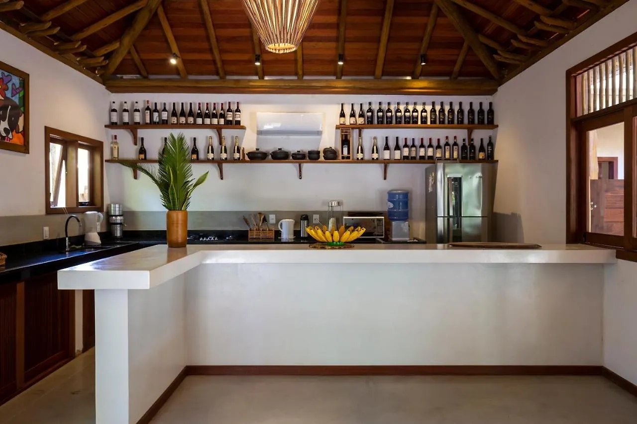 Cottage Bahia Porto Seguro Guest house