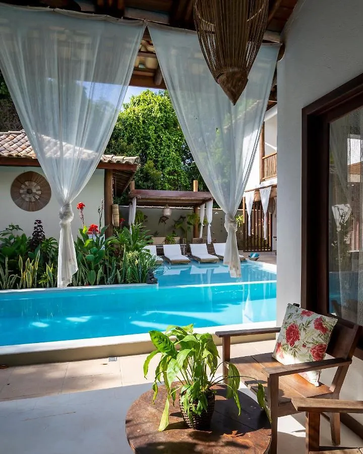 Cottage Bahia Porto Seguro 0*,  Brazil