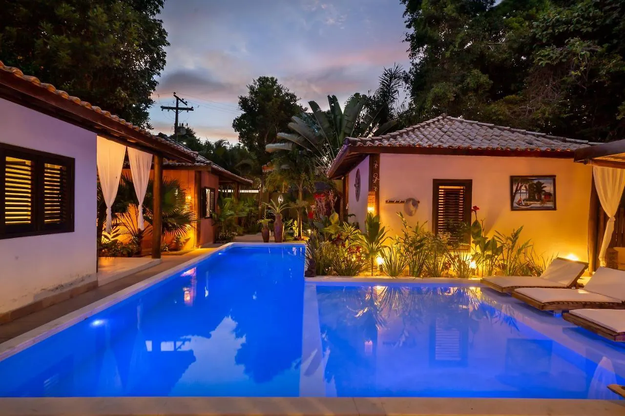 Cottage Bahia Porto Seguro 0*,  Brazil