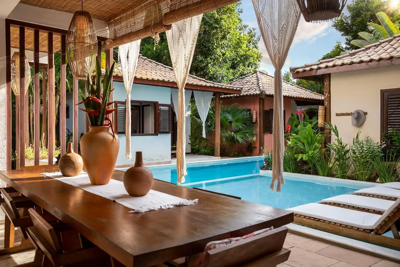 Cottage Bahia Porto Seguro Guest house