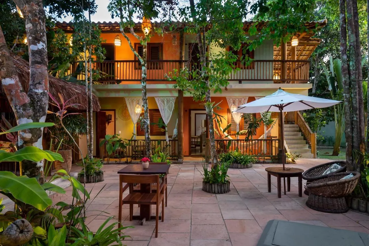Guest house Cottage Bahia Porto Seguro Brazil