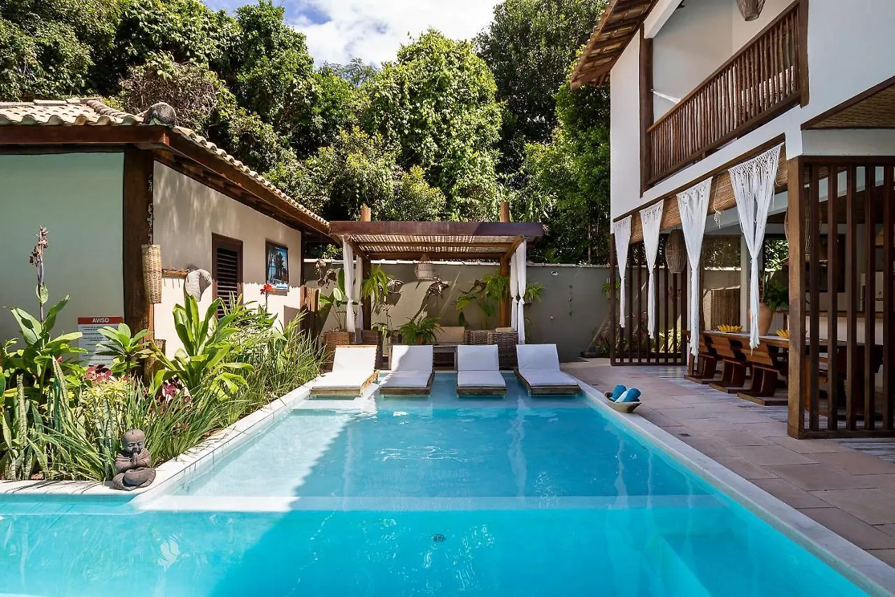Cottage Bahia Porto Seguro Brazil