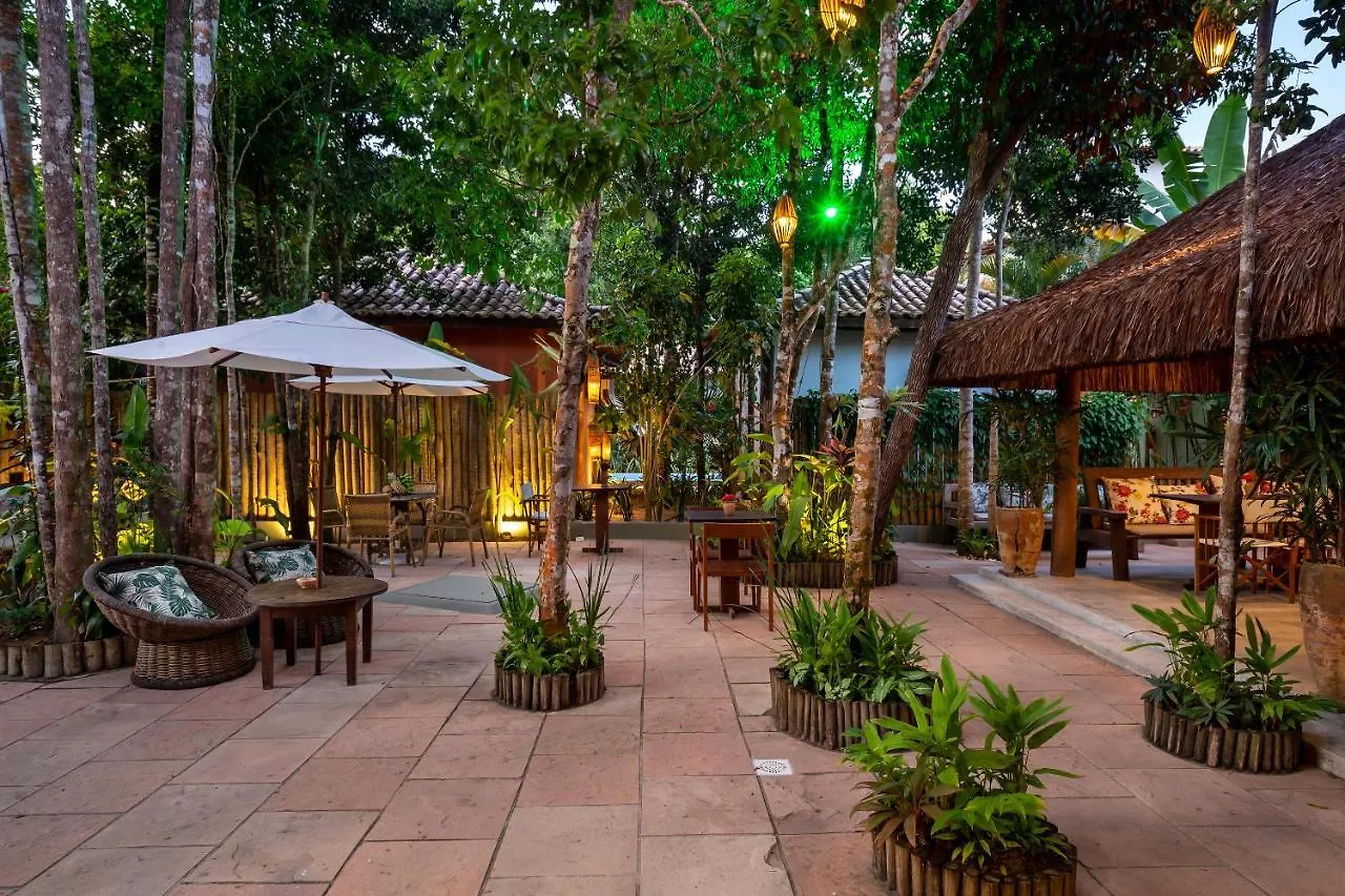 Guest house Cottage Bahia Porto Seguro