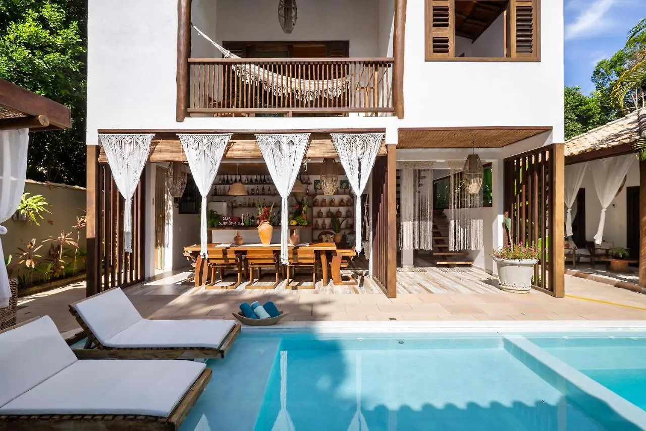 Cottage Bahia Porto Seguro 0*,  Brazil