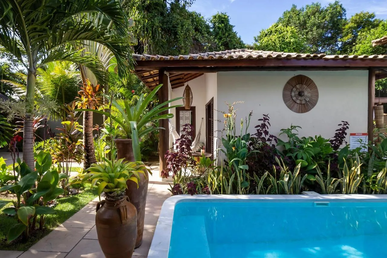 Cottage Bahia Porto Seguro Guest house