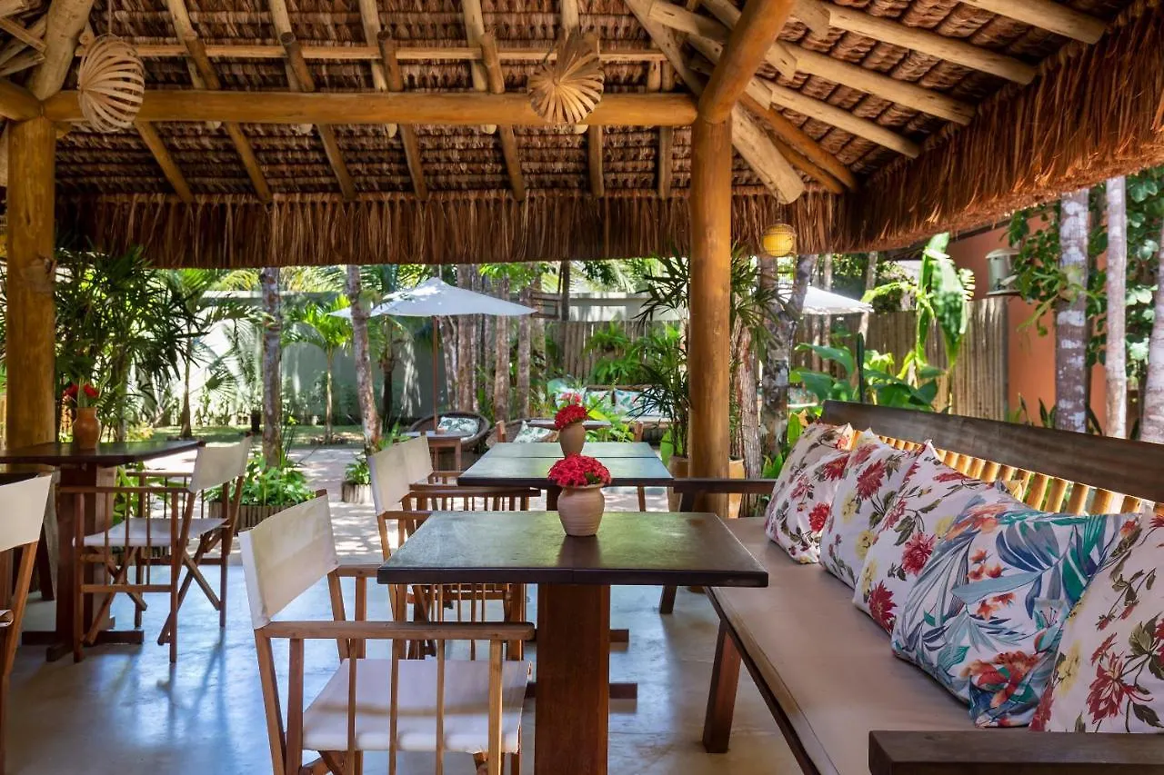 Cottage Bahia Porto Seguro Guest house