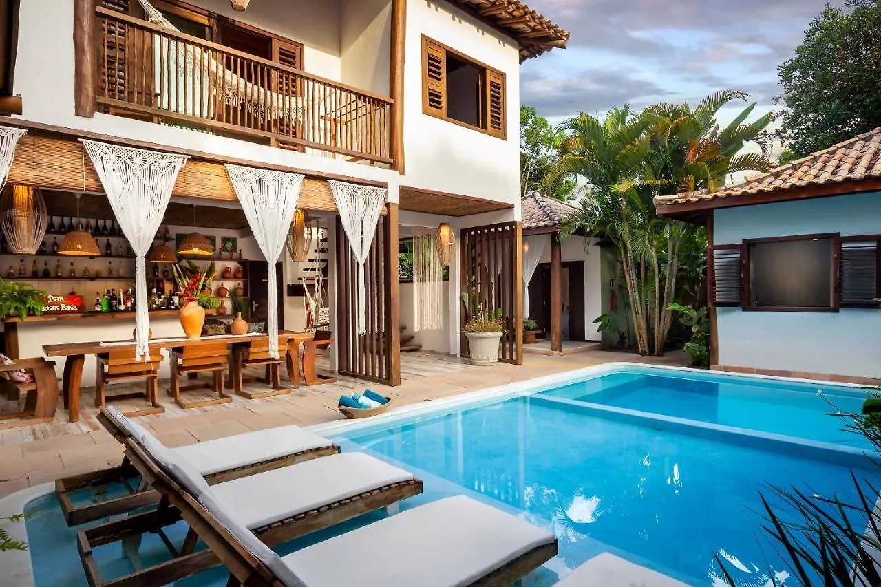 Guest house Cottage Bahia Porto Seguro Brazil