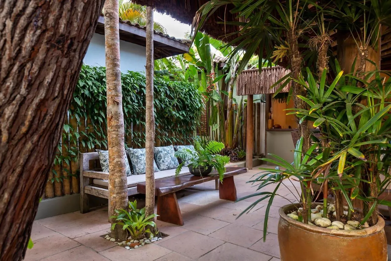 Cottage Bahia Porto Seguro Guest house