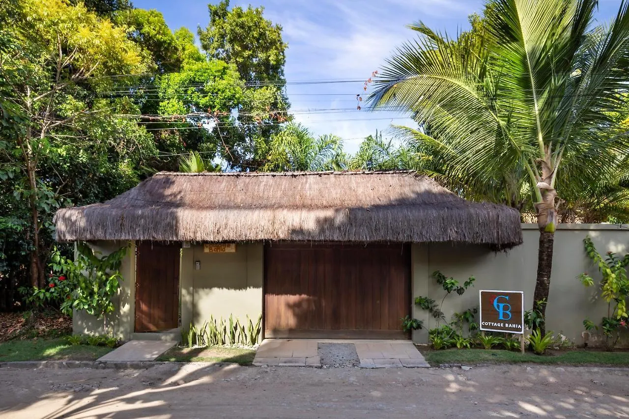 Guest house Cottage Bahia Porto Seguro