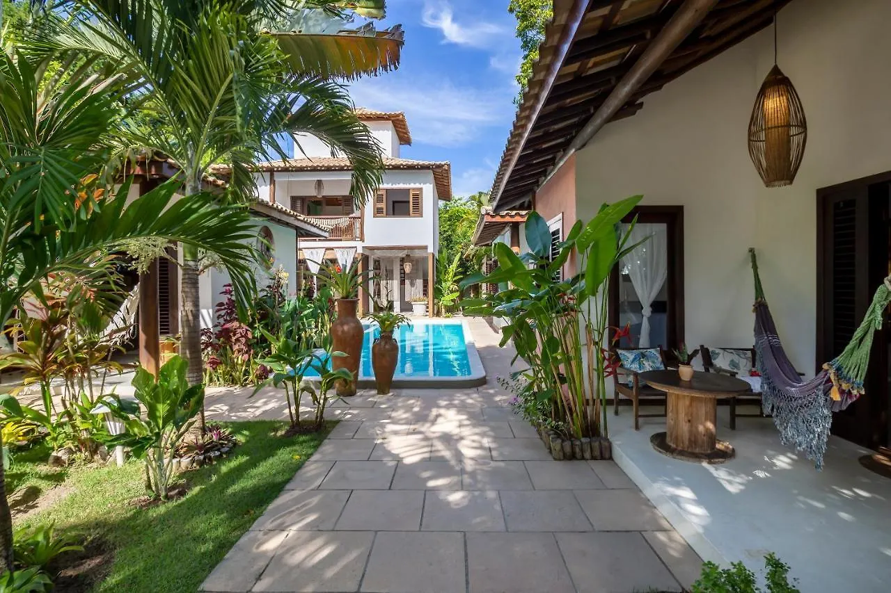 Cottage Bahia Porto Seguro Guest house