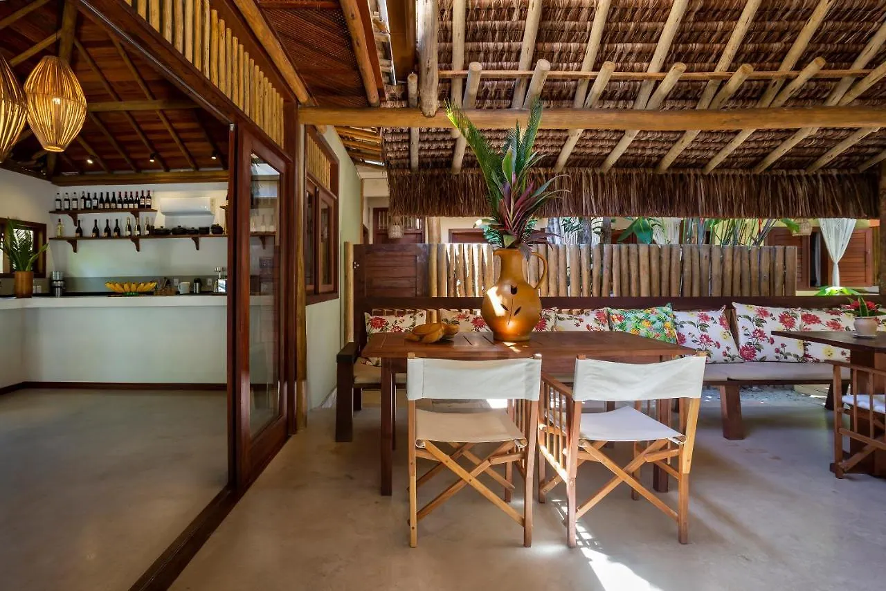 Guest house Cottage Bahia Porto Seguro Brazil