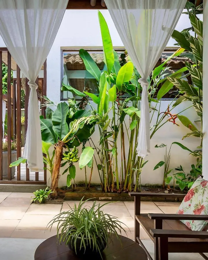 Guest house Cottage Bahia Porto Seguro