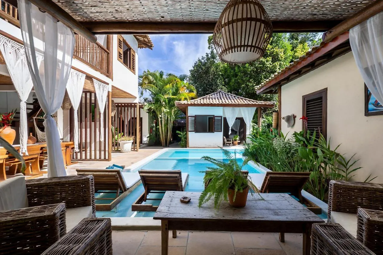Guest house Cottage Bahia Porto Seguro
