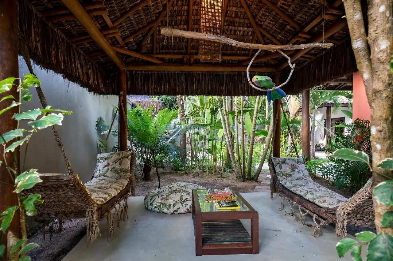 Cottage Bahia Porto Seguro 0*,  Brazil