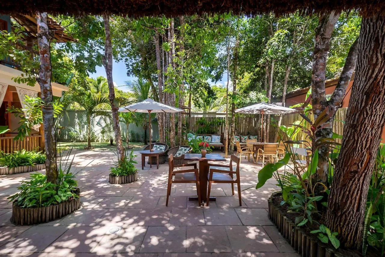 Cottage Bahia Porto Seguro Guest house