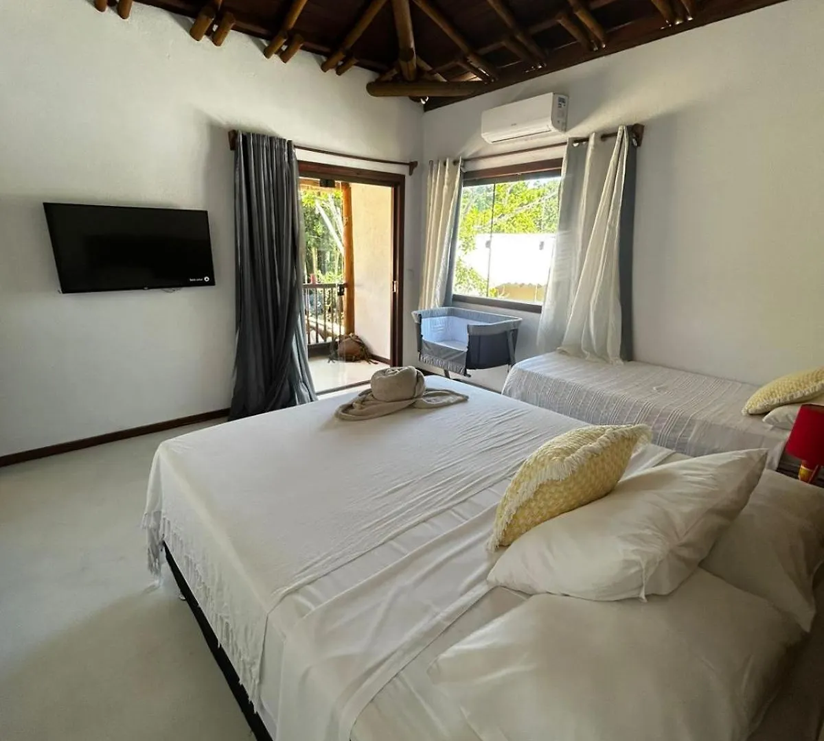 Guest house Cottage Bahia Porto Seguro Brazil